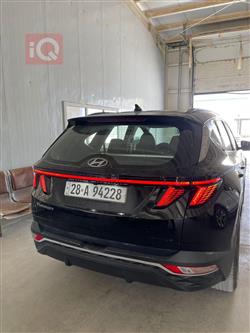 هیوندای تۆکسۆن